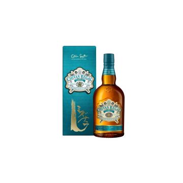 Whisky Chivas Regal Mizunara, 0.7L, 40% alc., Scotia