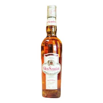 Whisky Glen Scanlan, 0.7L, 40% alc., Scotia