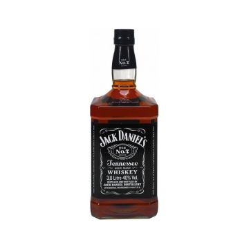 Whisky Jack Daniel's, 3L, 40% alc., SUA