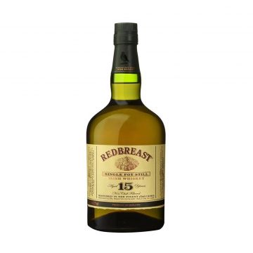 15 YO SINGLE POT STILL 700 ml