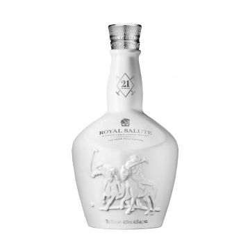 21 years Limited Snow Polo Edition 700 ml