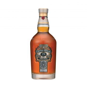 25 years 700 ml