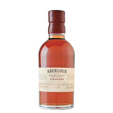 A'bunadh single speyside malt 700 ml