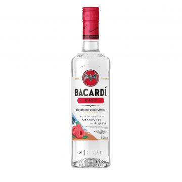 Black razz rum 1000 ml
