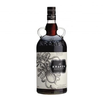 Black spiced 1000 ml