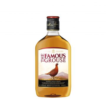 Blended scotch whisky 500 ml