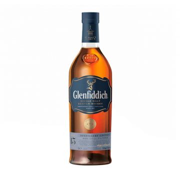 Cask strength 15 years 1000 ml