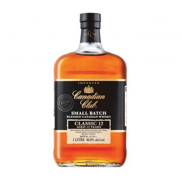 Club classic 12y 1000 ml