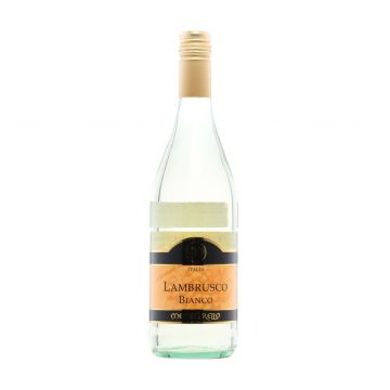 Lambrusco bianco  750 ml