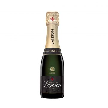 Le black label brut 200 ml