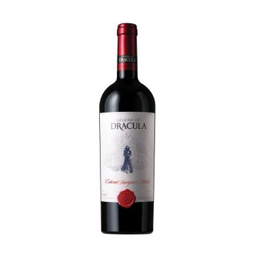 Legend of dracula cs & merlot sweet  750 ml
