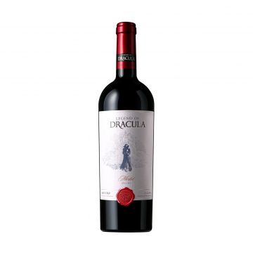 Legend of dracula merlot  750 ml