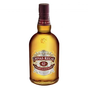 Limited edition tin 12y 1000 ml