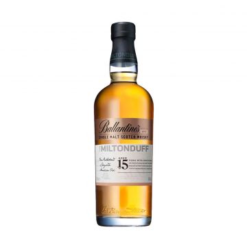 Miltonduff 15 years old 700 ml