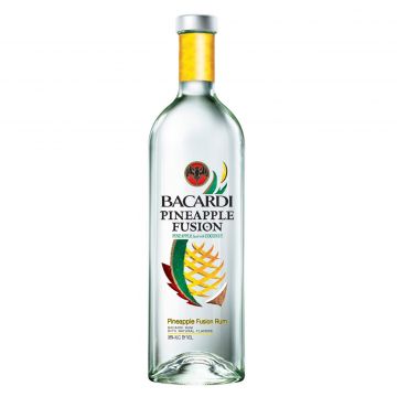 Pineapple fusion 1000 ml