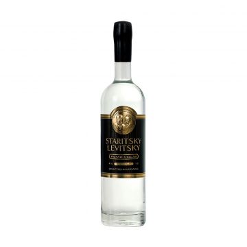 Private cellar vodka git box 750 ml