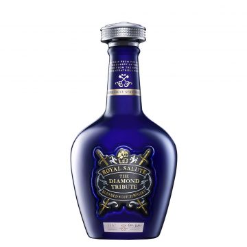 Royal salute diamond tribute 700 ml