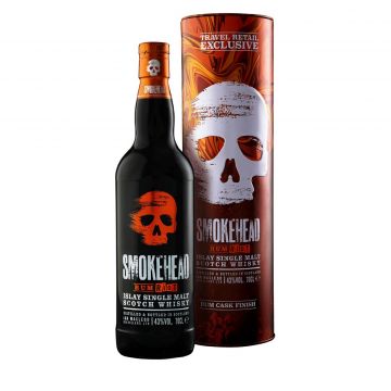 Rum riot 700 ml