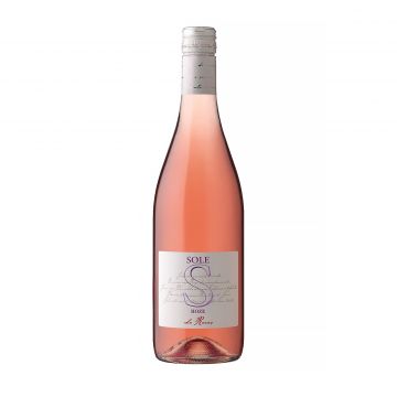 Sole merlot roze  750 ml
