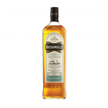 STEAMSHIP BOURBON CASK 1000 ml STEAMSHIP BOURBON CASK 1000 ml