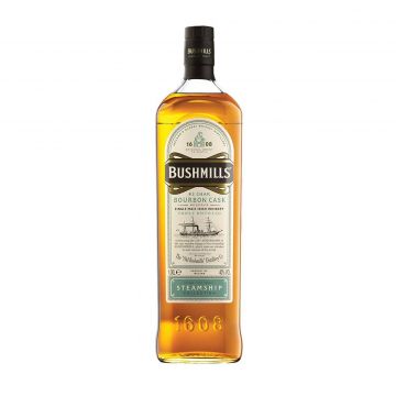 STEAMSHIP BOURBON CASK 1000 ml