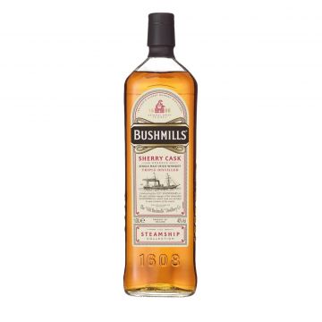 STEAMSHIP SHERRY CASK 1000 ml STEAMSHIP SHERRY CASK 1000 ml