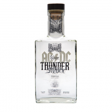 Thunder Struck Silver 700 ml