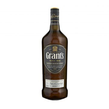 Triple wood smoky 1000 ml