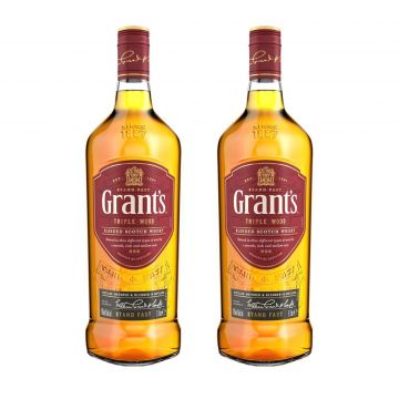 Triple wood twinpack 2000 ml
