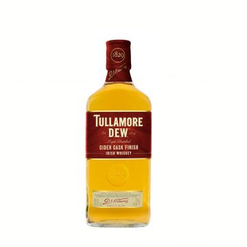 TULLAMORE DEW CIDER CASK 500 ml