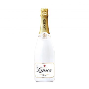 White label dry white 750 ml
