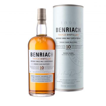 10yo triple distilled 1000 ml