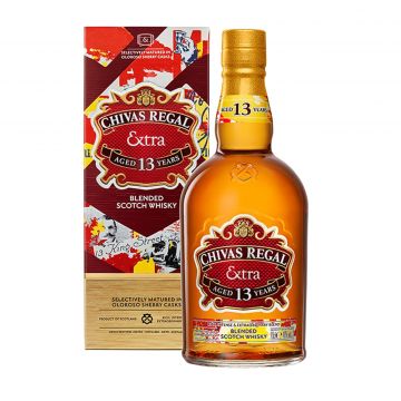 13 years old sherry cask 1000 ml