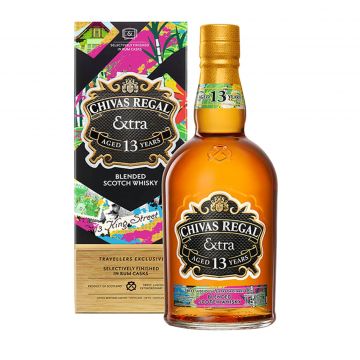 13yo rum cask  1000 ml