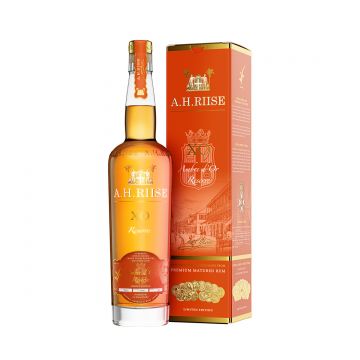A.H.Riise Ambre D'or Reserve Rom XO 0.7L