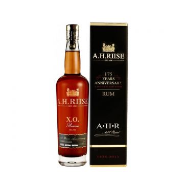 A.H.Riise Reserve 175th Anniversary XO Cutie Rom 0.7L