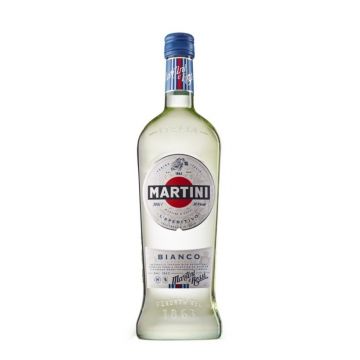 Aperitiv Martini Bianco, 15% alc., 0.75L, Italia