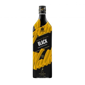 Black label limited edition 1000 ml