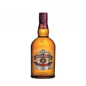 Blended Scotch Whisky 12 Years 500 ml