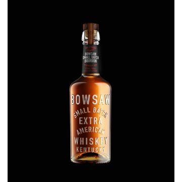 Bowsaw Small Batch Extra American Whiskey 0.7L