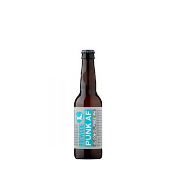 Brewdog Punk Af Alcohol Free Ipa - sticla - 0.33L