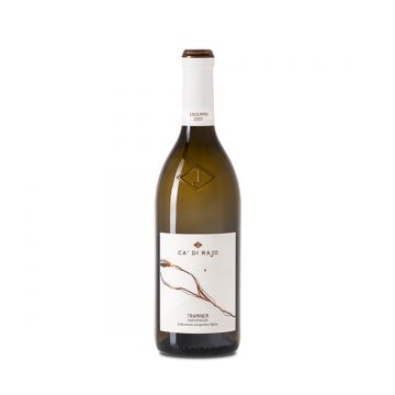 Ca Di Rajo Traminer Trevenezie IGT - Vin Alb Sec - Italia - 0.75L