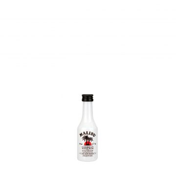 Caribbean white rum with coconut 50 ml Caribbean white rum with coconut 50 ml