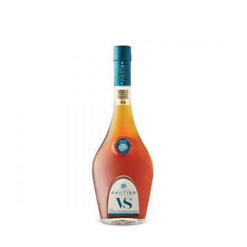 Cognac Gautier VS 0.5L