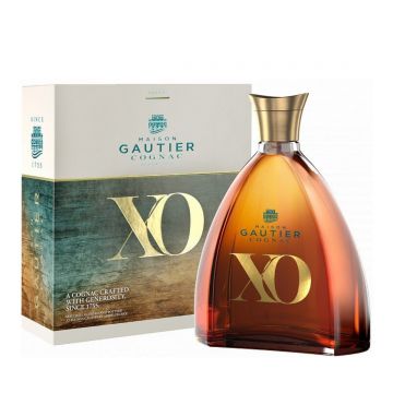 Gautier XO Cognac 0.7L
