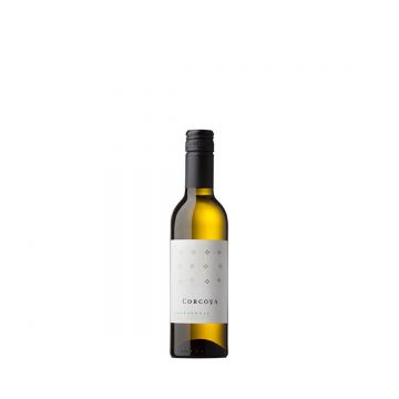 Corcova Chardonnay DOC CMD - Vin Alb Sec - Romania - 0.187L