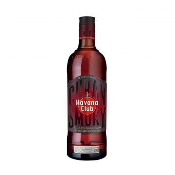 Cuban Smoky Rum 700 ml