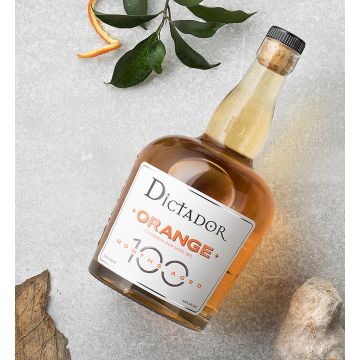 Dictador Orange 100 Rom 0.7L Dictador Orange 100 Rom 0.7L
