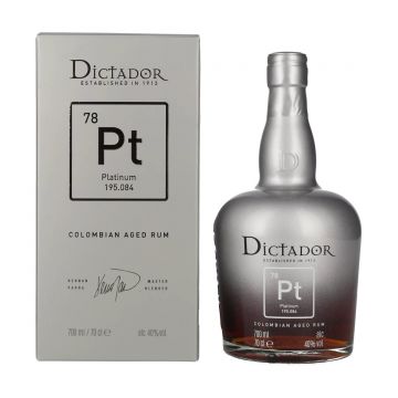 Dictador Platinum Cutie Rom 0.7L