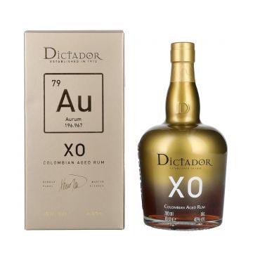 Dictador Solera Aurum XO Cutie Rom 0.7L